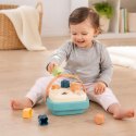 SMOBY Little Green Sorter w Koszyku Bioplastik