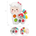 WOOPIE BABY Zabawka Sensoryczna Manipulacyjna Montessori Lama 18m+