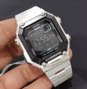 ZEGAREK MĘSKI CASIO Digital Moonphase WS-B1000-8BVDF + BOX