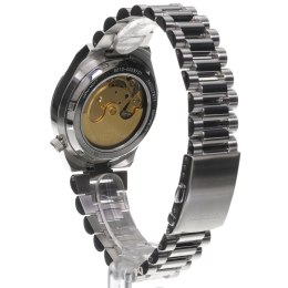 ZEGAREK MĘSKI CITIZEN Tsuyosa NJ0200-50M - AUTOMAT SZAFIR