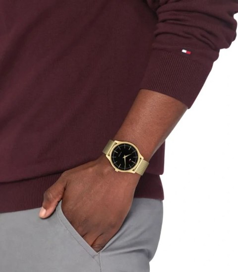 ZEGAREK MĘSKI TOMMY HILFIGER Adrian 1710469 (zf124a) + BOX