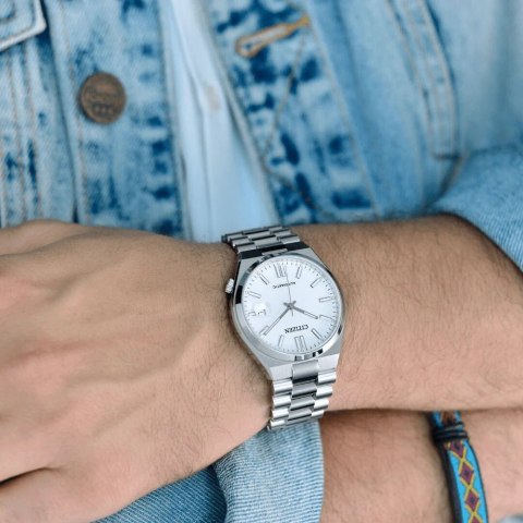 Zegarek Męski Citizen NJ0150-81A