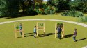 CLASSIC WORLD EDU Zestaw Doświadczalny Edukacyjny do Hodowli Owadów i Zwierząt