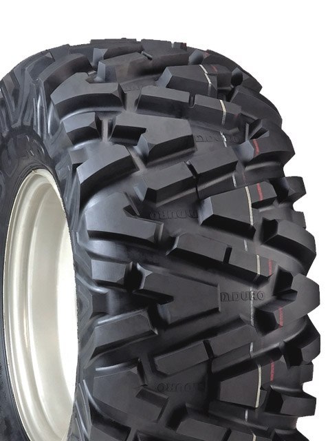 DURO DI2025 25x8R12 43N 6PR TL E# Pow 21.5mm
