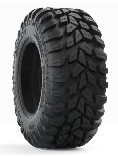 ITP DURACITY FRONT 25x8R12 (205/80R12) 43N 6PR TL E# 6P13871 15.9mm
