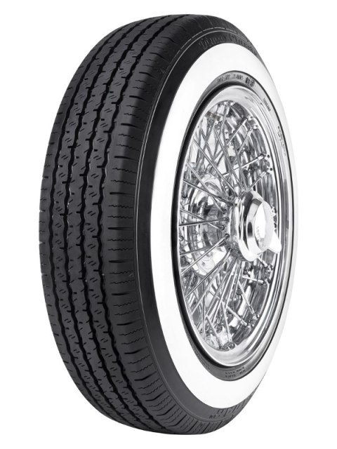 RADAR 185/70R15 Dimax Classic 89V TL White Wall(20 mm) M+S RAZYCN0228