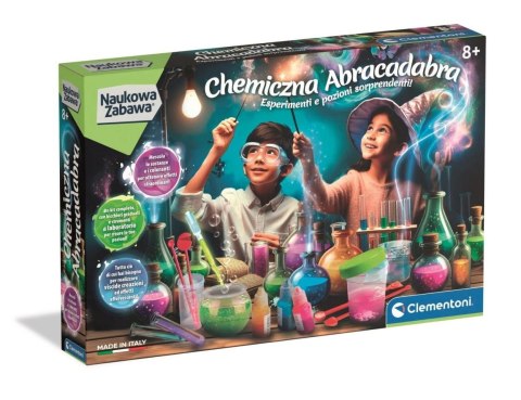 Chemiczna Abrakadabra