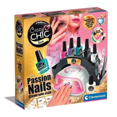 Crazy Chic - Salon stylizacji paznokci