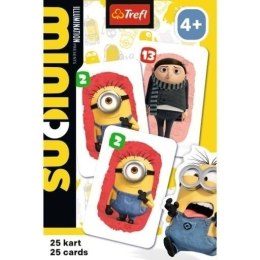 Czarny Piotruś - Minionki TREFL