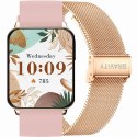 SMARTWATCH UNISEX GRAVITY GT17-1 - AMOLED, DODATKOWY PASEK (sg038a)