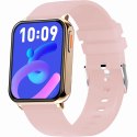 SMARTWATCH UNISEX GRAVITY GT17-1 - AMOLED, DODATKOWY PASEK (sg038a)