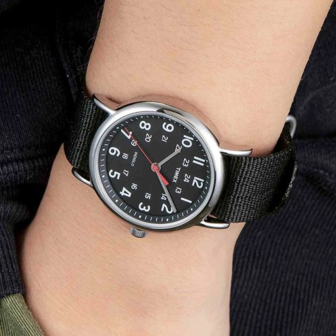 ZEGAREK UNISEX TIMEX T2N647 + BOX