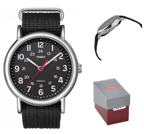 ZEGAREK UNISEX TIMEX T2N647 + BOX