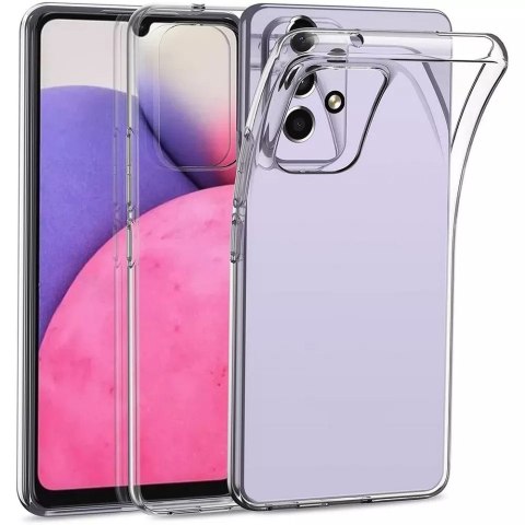 Etui na Samsung A52 5G / A52 LTE ( 4G ) / A52S Clear Case 2 mm Box transparentne