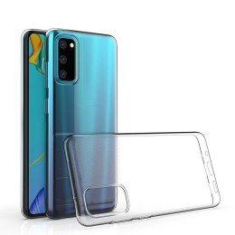 Etui na Samsung S20 FE / S20 FE 5G Clear Case 2 mm Box transparentne