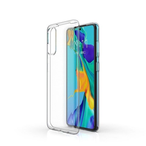 Etui na Samsung S20 FE / S20 FE 5G Clear Case 2 mm Box transparentne