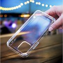 Etui na Samsung S22 ULTRA Clear Case 2 mm Box transparentne