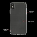 Etui na Samsung S22 ULTRA Clear Case 2 mm Box transparentne