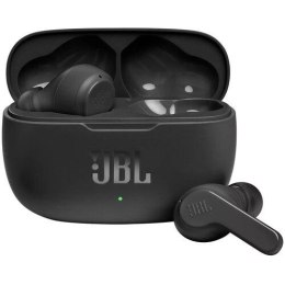 Słuchawki bezprzewodowe douszne JBL TWS Wave 200 czarne