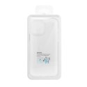 Etui na iPhone 12 / 12 PRO Super Clear Hybrid transparentne