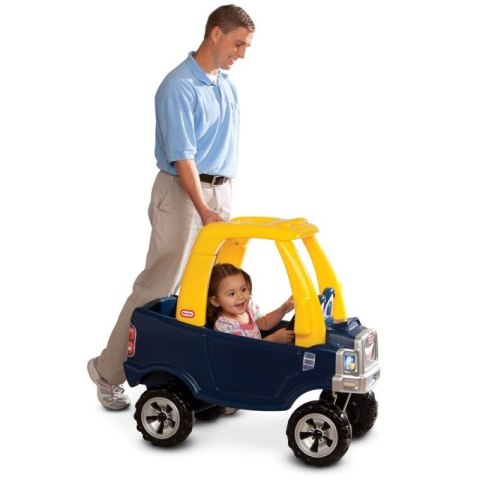 Little Tikes Jeździk Cozy Truck Samochód pick up