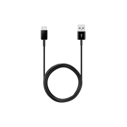 Oryginalny Kabel USB A do USB C Samsung 1,5 m EP-DG930IBEGWW blister czarny