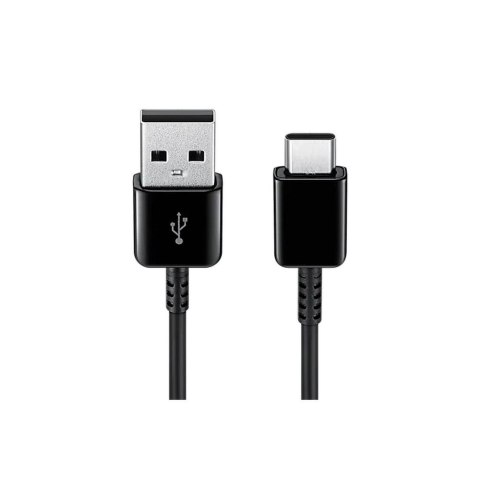 Oryginalny Kabel USB A do USB C Samsung 1,5 m EP-DG930IBEGWW blister czarny