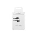Oryginalny Kabel USB A do USB C Samsung 1,5 m EP-DG930IBEGWW blister czarny