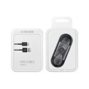 Oryginalny Kabel USB A do USB C Samsung 1,5 m EP-DG930IBEGWW blister czarny