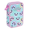 Piórnik podwójny ASTRABAG MINTY PANDAS