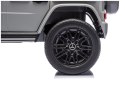 Pojazd Na Akumulator Mercedes G 4x4 24V 2580 Szary
