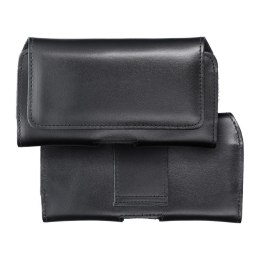 Etui na telefon skórzane na pasek Royal poziome do iPhone 12 MINI / 13 MINI / Samsung A40 / S8 / Xiaomi 12 / Redmi 5A rozmiar M