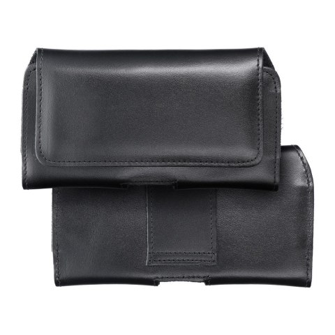 Etui na telefon skórzane na pasek poziome do Samsung A21s / S20 ULTRA / S21 ULTRA / A70 / A71 / Xiaomi Redmi 9 / Huawei P SMART