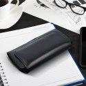 Etui na telefon skórzane na pasek poziome do Samsung A21s / S20 ULTRA / S21 ULTRA / A70 / A71 / Xiaomi Redmi 9 / Huawei P SMART