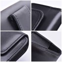 Etui na telefon skórzane na pasek poziome do Umidigi Bison 2 PRO / GT2 PRO 5G / X10 PRO / 202 Doogee S98 / S96 PRO / S88 PRO / S