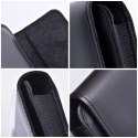 Etui na telefon skórzane na pasek poziome do Umidigi Bison 2 PRO / GT2 PRO 5G / X10 PRO / 202 Doogee S98 / S96 PRO / S88 PRO / S
