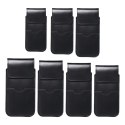Etui wsuwane na telefon skórzane wsuwka z klapką do Samsung S21 ULTRA / Huawei P SMART 2021 / Xiaomi Redmi 12 / Oppo A98 5G Roya