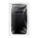 Etui wsuwane na telefon skórzane wsuwka z klapką do Samsung S21 ULTRA / Huawei P SMART 2021 / Xiaomi Redmi 12 / Oppo A98 5G Roya
