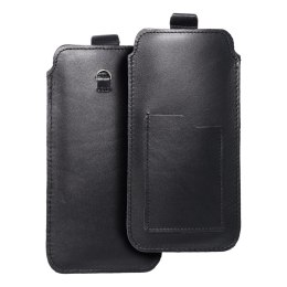 Etui wsuwane na telefon skórzane wsuwka z pull-up do Samsung S21 ULTRA / Huawei P SMART 2021 / Xiaomi Redmi 12 / Oppo A98 5G Roy
