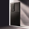 Futerał SPIGEN Optik Armor do SAMSUNG S24 ULTRA black