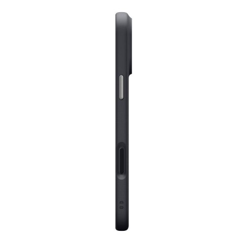 SPIGEN futerał NANO POP MAG kompatybilny z MagSafe do IPHONE 17 Pro Max black sesame