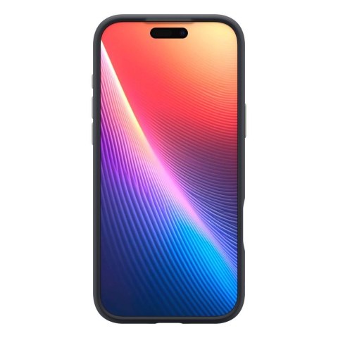 SPIGEN futerał NANO POP MAG kompatybilny z MagSafe do IPHONE 17 Pro Max black sesame