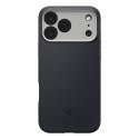 SPIGEN futerał NANO POP MAG kompatybilny z MagSafe do IPHONE 17 Pro Max black sesame
