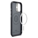 SPIGEN futerał NANO POP MAG kompatybilny z MagSafe do IPHONE 17 black sesame