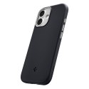 SPIGEN futerał NANO POP MAG kompatybilny z MagSafe do IPHONE 17 black sesame