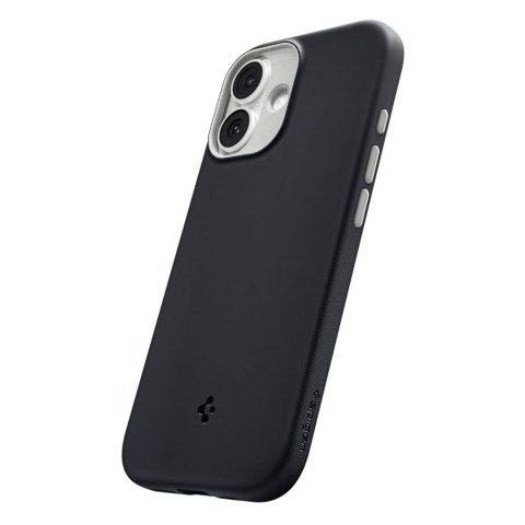 SPIGEN futerał NANO POP MAG kompatybilny z MagSafe do IPHONE 17 black sesame