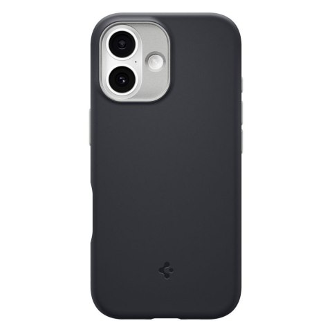 SPIGEN futerał NANO POP MAG kompatybilny z MagSafe do IPHONE 17 black sesame