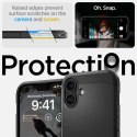 SPIGEN futerał TOUGH ARMOR MAG kompatybilny z MagSafe do IPHONE 16 black