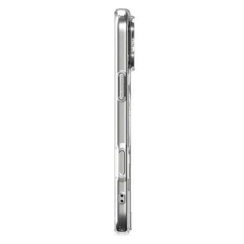 SPIGEN futerał ULTRA HYBRID MAG MAGSAFE IPHONE 17 PRO MAX FROST WHITE