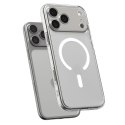 SPIGEN futerał ULTRA HYBRID MAG MAGSAFE IPHONE 17 PRO MAX FROST WHITE